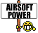 Air soft Power